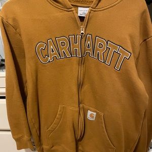 Carhartt zip up